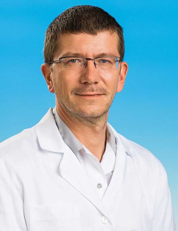 Doctor Dermatologist Miroslav